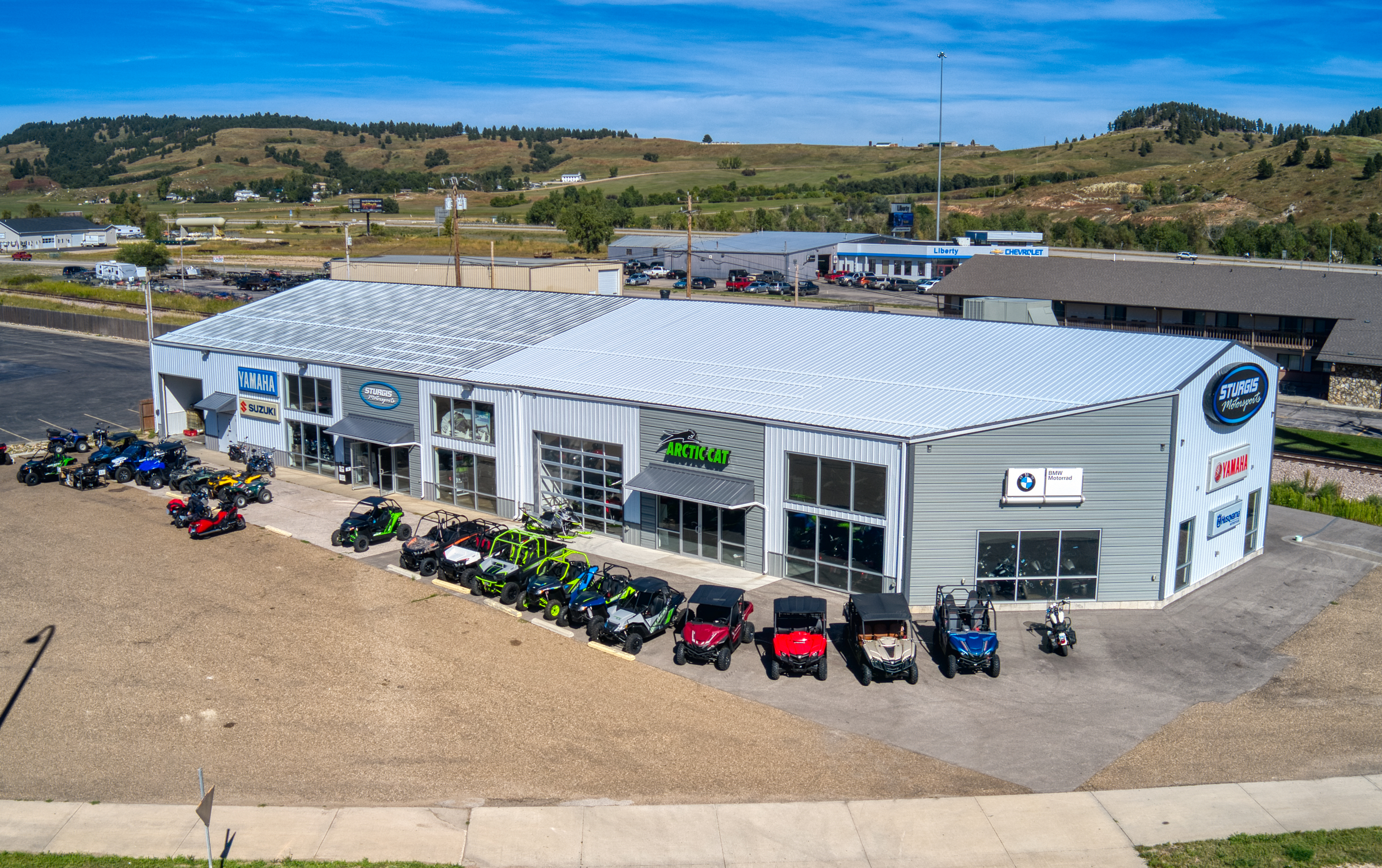 Sturgis Motorsports Store