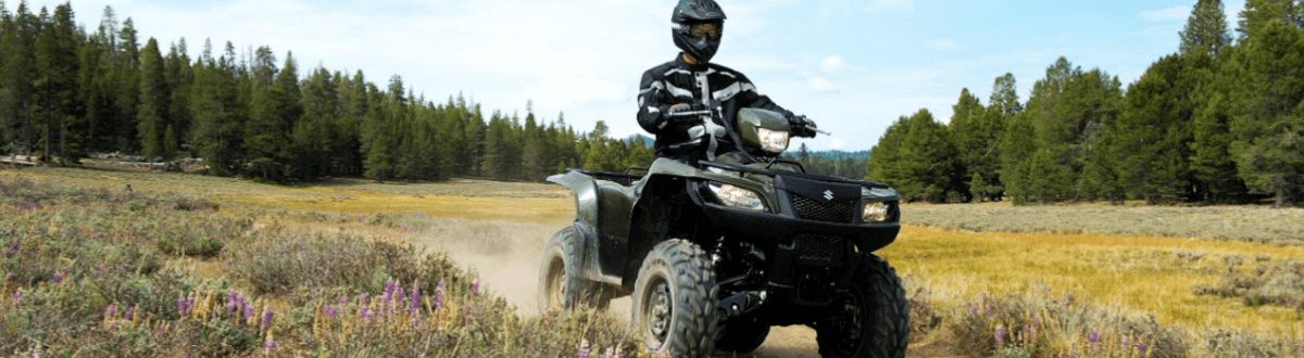 Suzuki ATV for sale in Sturgis Motorsports, Sturgis, South Dakota