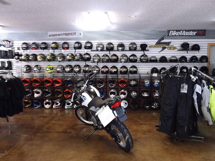 Parts Department Sturgis Motorsports South Dakota