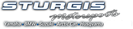 Sturgis Motorsports proudly serves Sturgis, SD and our neighbors in Rapid City, Gillette, Spearfish, and Deadwood